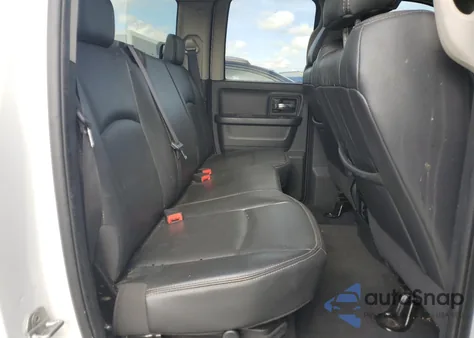 2010 Dodge Ram 1500 z USA, uszkodzony, nr VIN 1D7RV1GT3AS174770